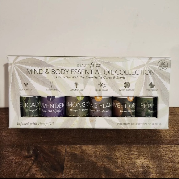 NEW, never used (6) premium essential oils. - Picture 1 of 4
